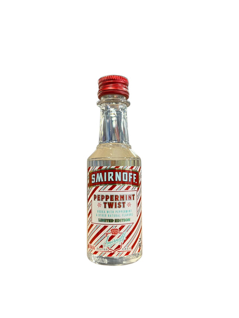 Smirnoff Mini Bottles (50ml)