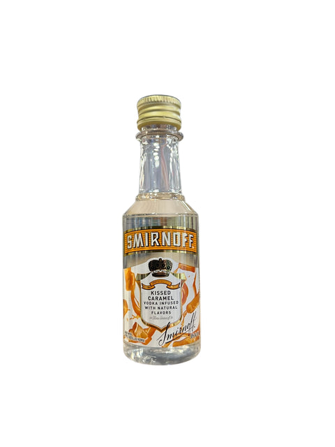 Smirnoff Mini Bottles (50ml)