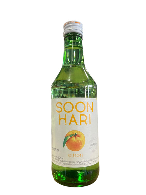 Soon Hari - Citron (375ml)