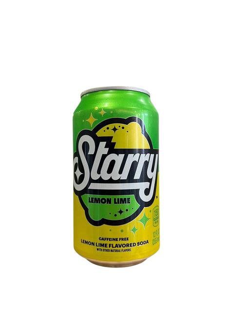 Starry Lemon-Lime Soda