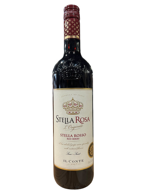 Stella Rosa, Stella Rosso Red Berry (750ml)