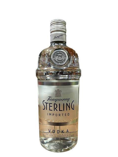 Tanqueray Sterling Vodka (750ml)