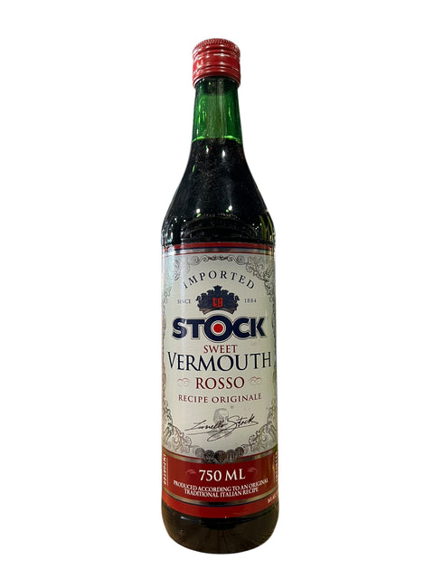 Stock Vermouth Rosso (750ml)