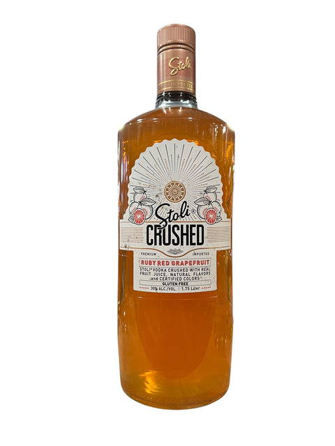 Stoli Crushed (1.75L)