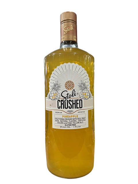 Stoli Crushed (1.75L)