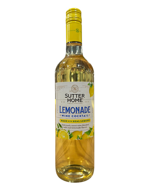 Sutter Home - Wine Cocktail Lemonade