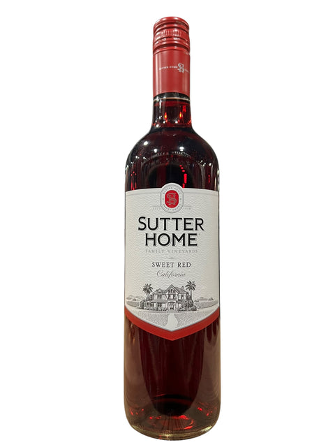 Sutter Home Sweet Red