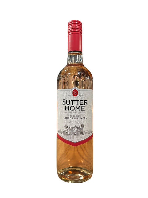 Sutter Home - White Zinfandel