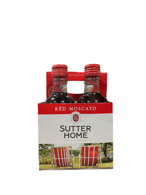 Sutter Home 187ml (4-pack)