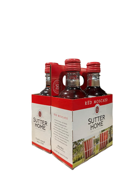 Sutter Home 187ml (4-pack)