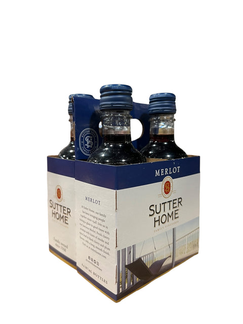 Sutter Home 187ml (4-pack)