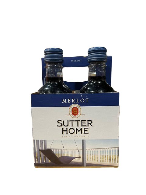 Sutter Home 187ml (4-pack)