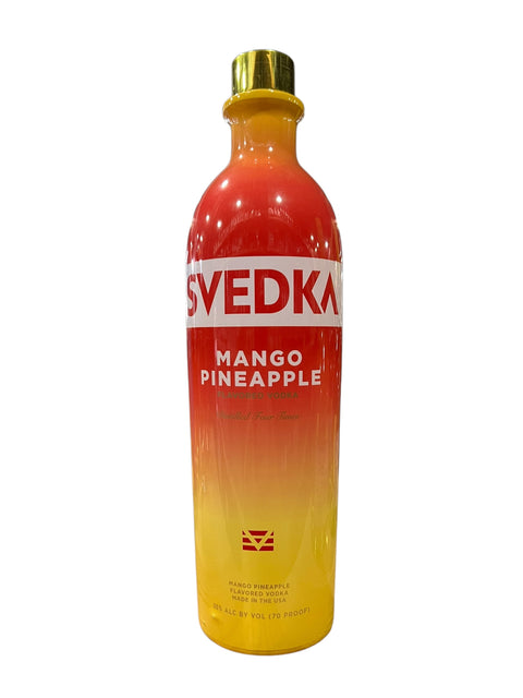 Svedka Mango Pineapple