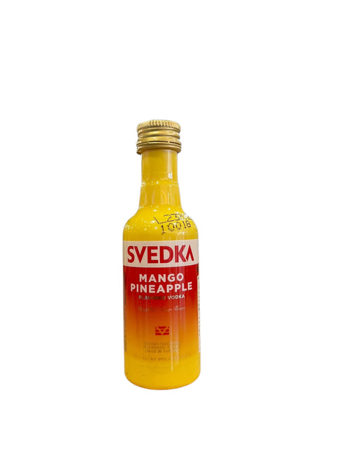 Svedka Mango Pineapple