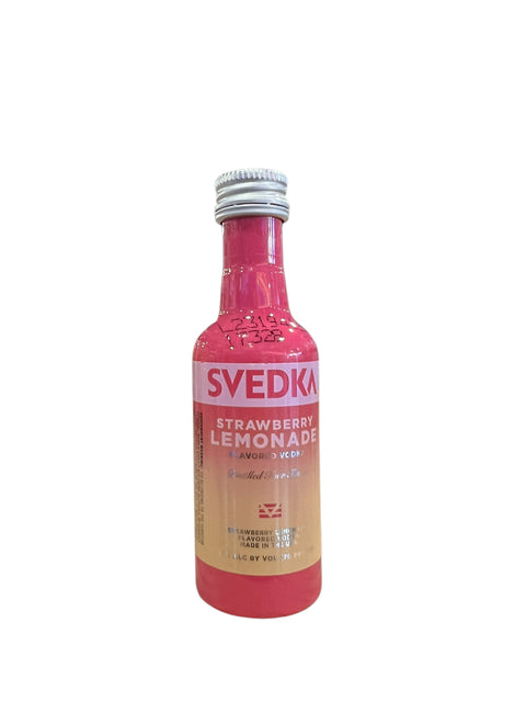 Svedka Strawberry Lemonade