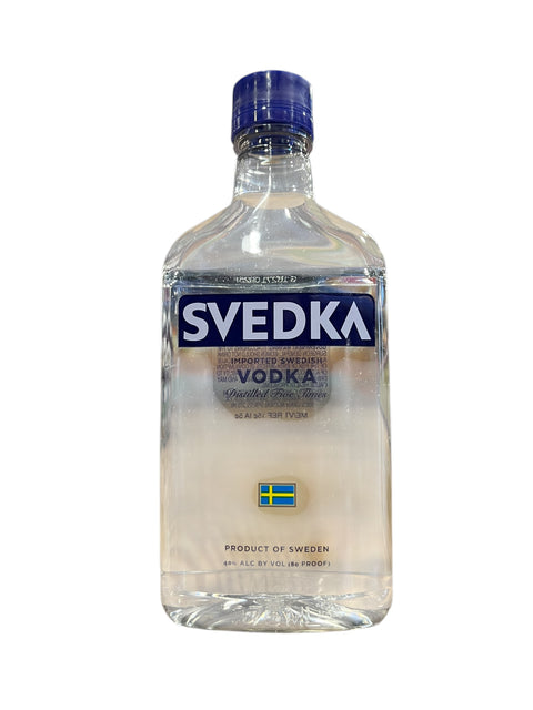 Svedka 80 Proof Vodka