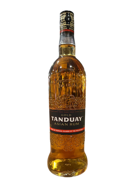 Tanduay Asian Rum Gold (750ml)