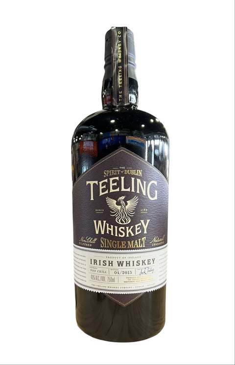 Teeling Whiskey - Single Malt (750ml)