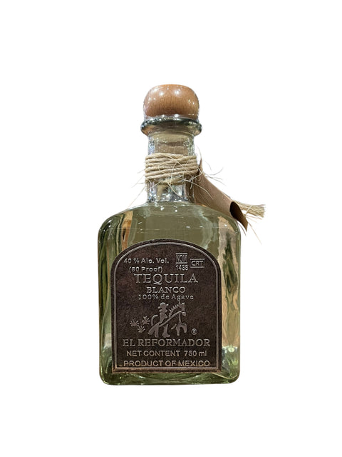 El Reformador Tequila Blanco (750ml)