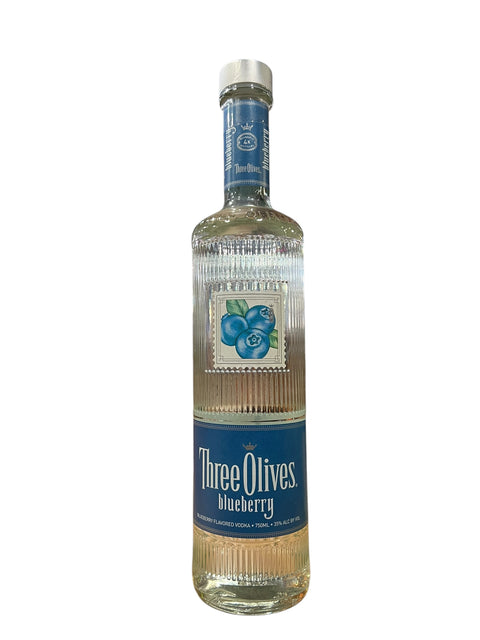 Three Olives Blueberry (750ml)