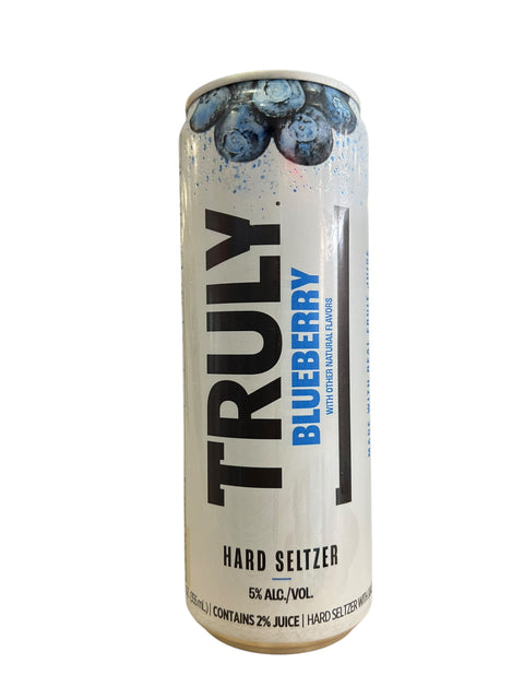 Truly - Blueberry