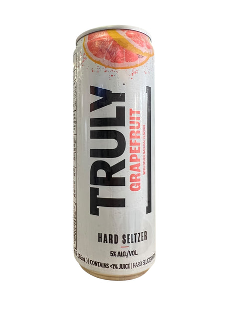 Truly - Grapefruit