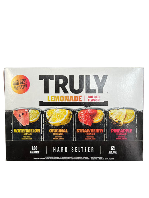 Truly - Lemonade (12oz) (12-pack)