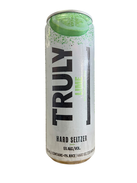 Truly - Lime