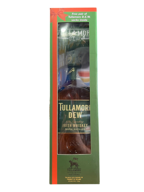 Tullamore Dew - Triple Distilled (750ml)