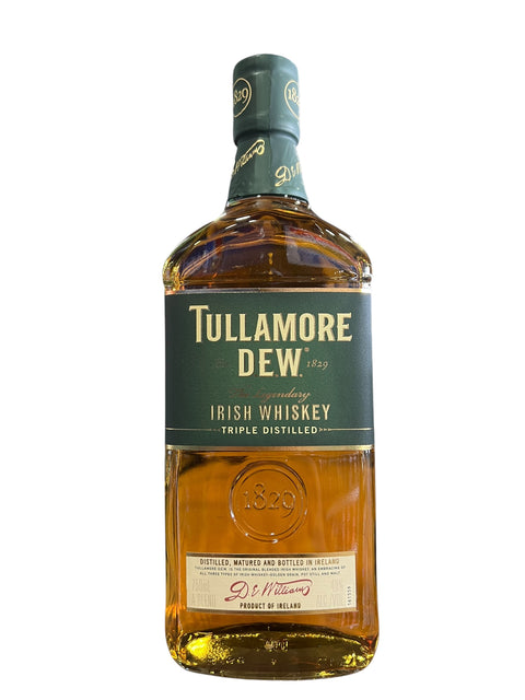 Tullamore Dew - Triple Distilled (750ml)