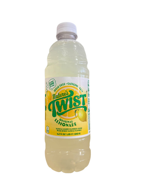 Nature’s Twist (16.9oz)