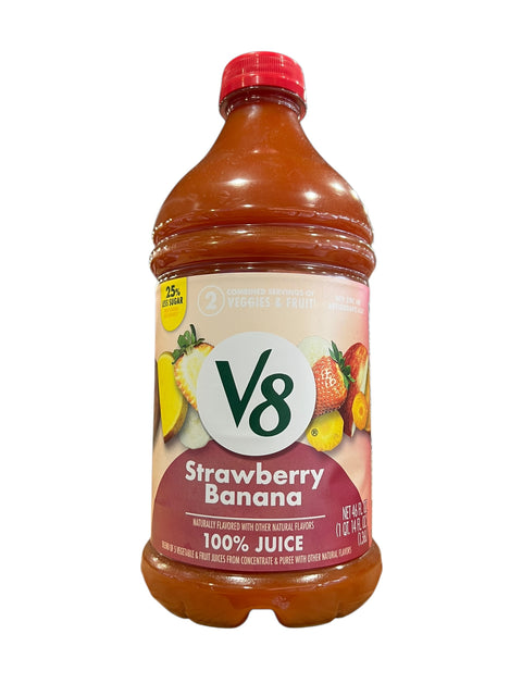 V8 Vegetable Juice