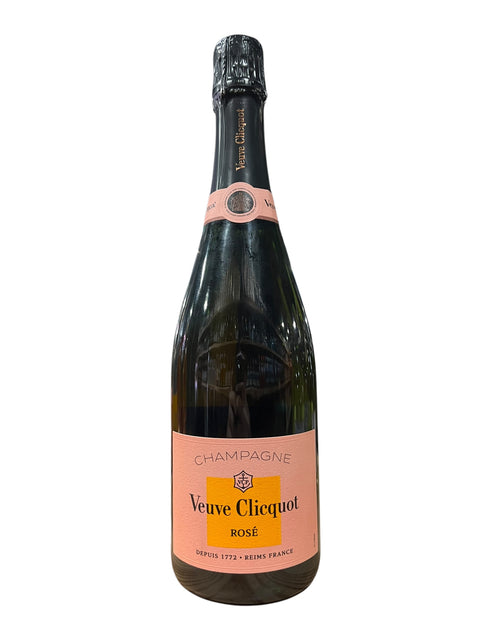 Veuve Clicquot Rosé (750ml)