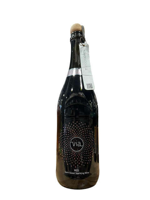 Via Red Semi Sweet Sparkling Wine