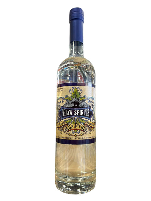 Vilya Spirits - Absinthe (750ml)