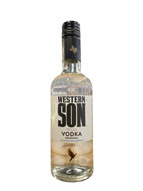 Western Son - Vodka