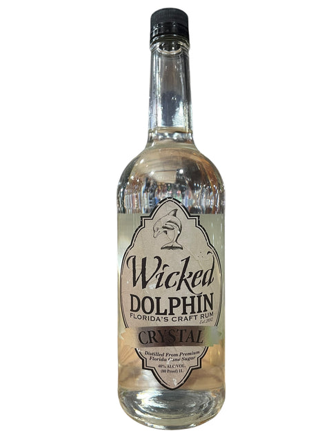 Wicked Dolphin Crystal