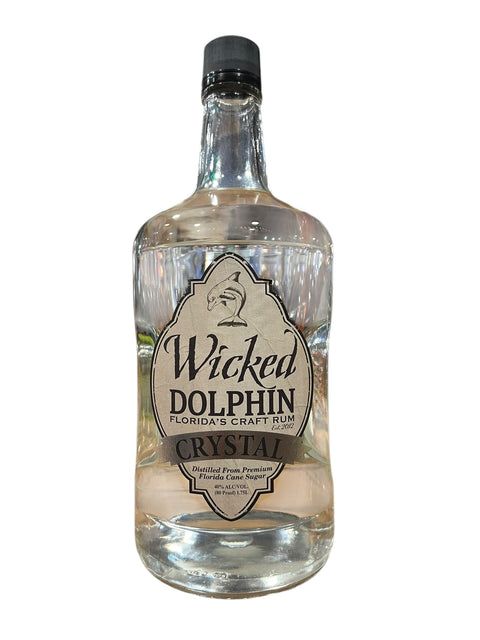 Wicked Dolphin Crystal