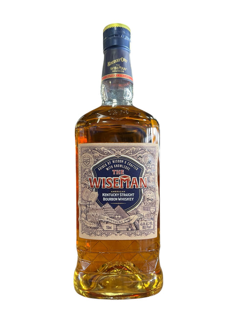 The Wiseman Bourbon (750ml)