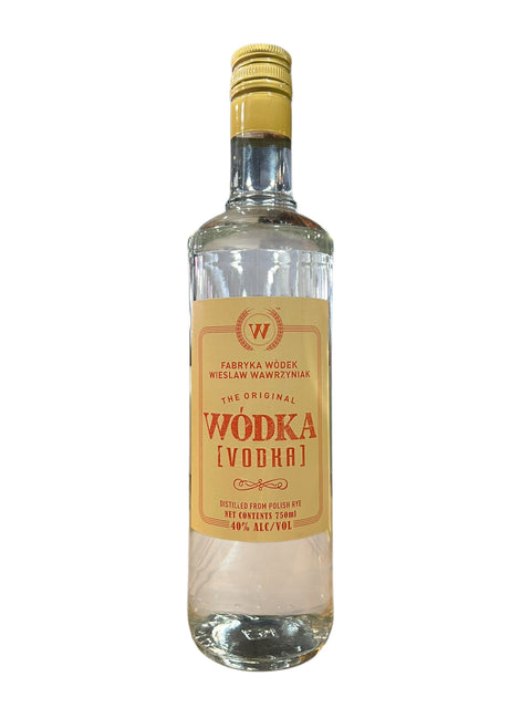 Wodka Vodka (750ml)