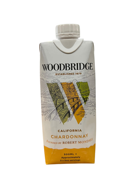 Woodbridge Wine 500ml