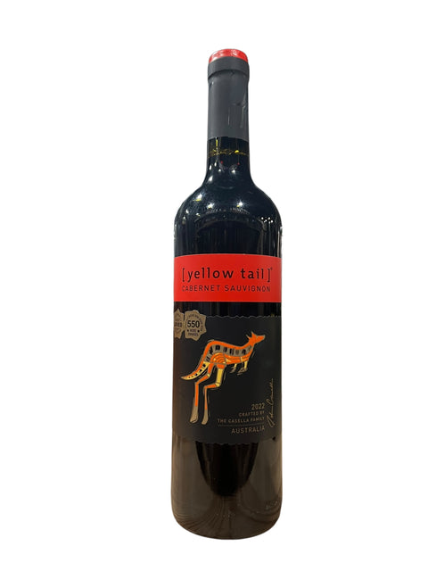 Yellow Tail Cabernet Sauvignon (750ml)