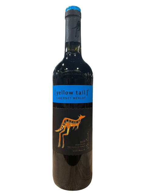 Yellow Tail Cabernet Merlot (750ml)