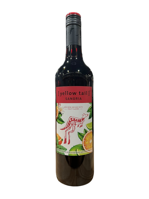 Yellow Tail Sangria (750ml)