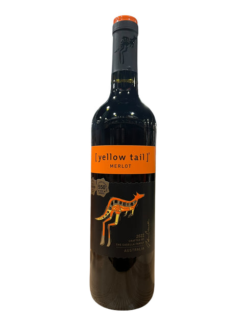 Yellow Tail Merlot (750ml)