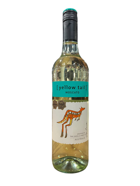 Yellow Tail Moscato (750ml)