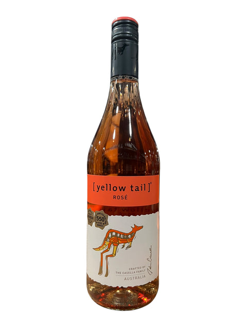 Yellow Tail Rosé (750ml)