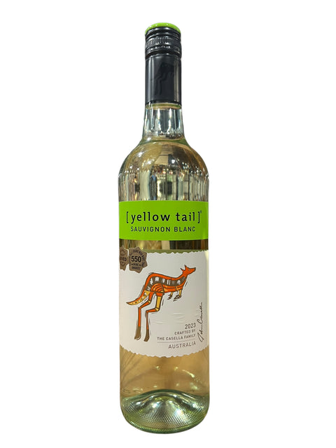 Yellow Tail Sauvignon Blanc (750ml)