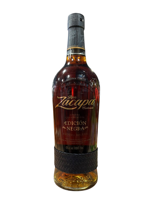 Ron Zacapa Edición Negra (750ml)