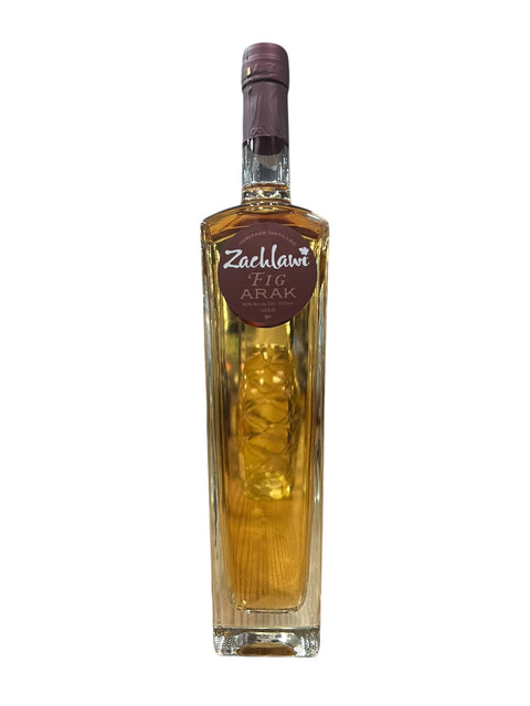 Zachlawi Fig Arak (750ml)